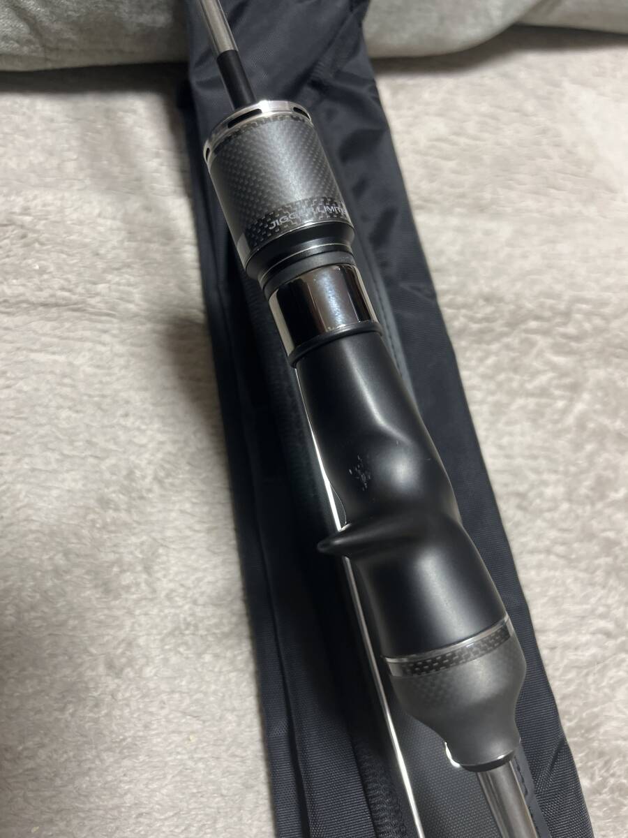 シマノ　オシアジガー　リミテッド　B62-3 中古良品_画像9