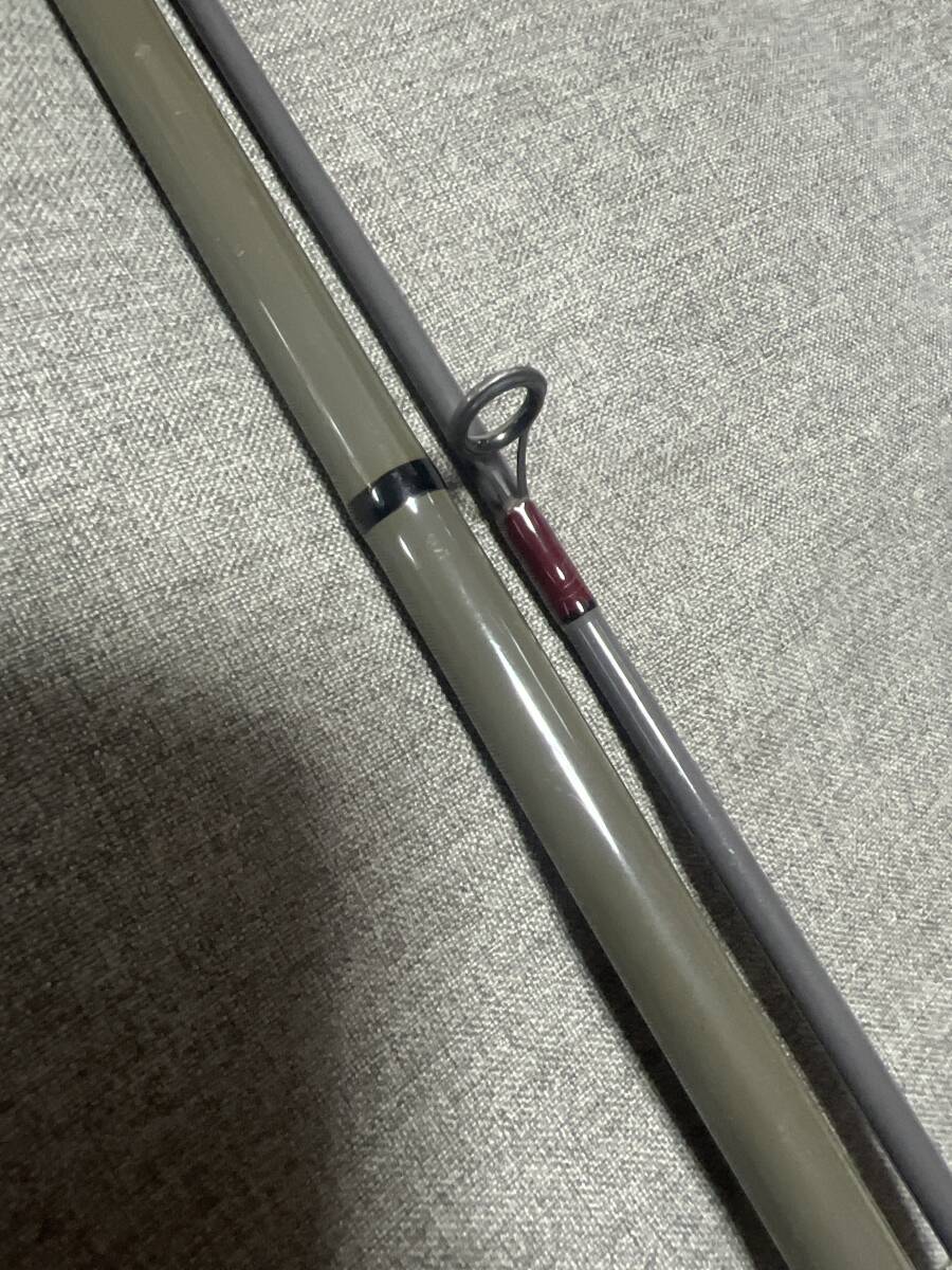 ザウルス ボロン トラウトスピン ユーイフェクツ 86H　中古良品_画像4