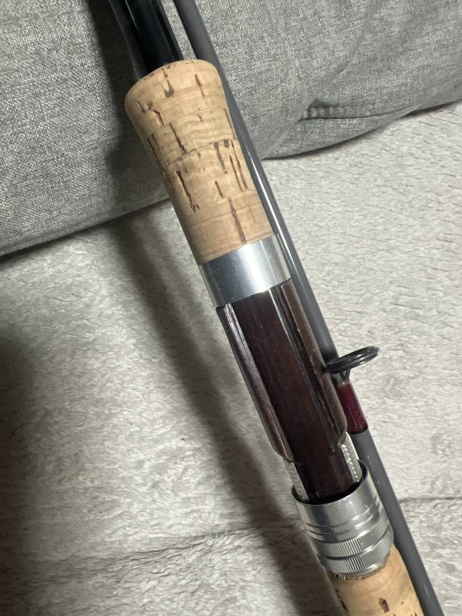 ザウルス ボロン トラウトスピン ユーイフェクツ 86H　中古良品_画像5