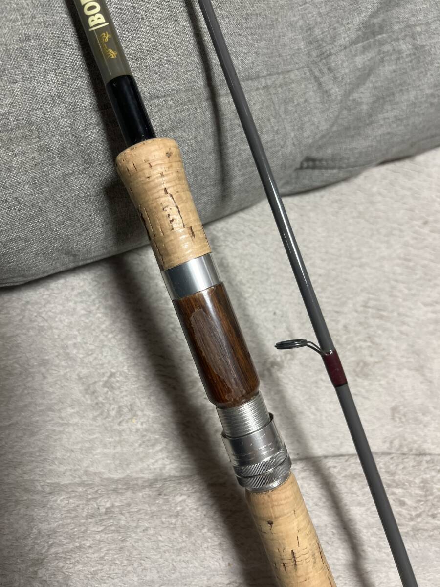 ザウルス ボロン トラウトスピン ユーイフェクツ 86H　中古良品_画像7