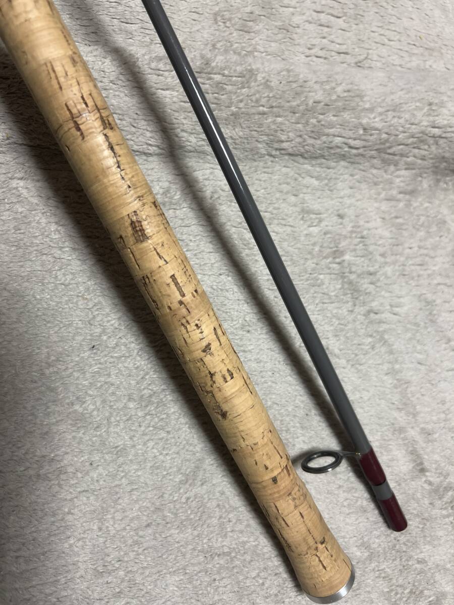 ザウルス ボロン トラウトスピン ユーイフェクツ 86H　中古良品_画像8