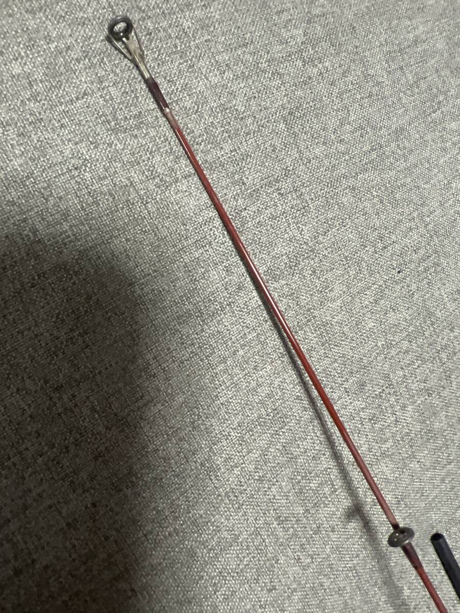 ダイワ シルバークリーク フィッシングエリア スペシャル SC-FA 510L 中古良品_画像3