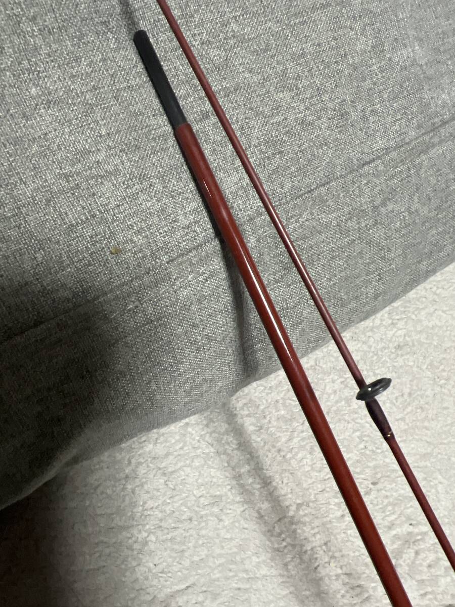 ダイワ シルバークリーク フィッシングエリア スペシャル SC-FA 510L 中古良品_画像4