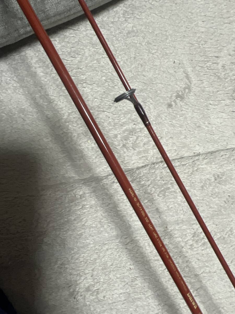 ダイワ シルバークリーク フィッシングエリア スペシャル SC-FA 510L 中古良品_画像5