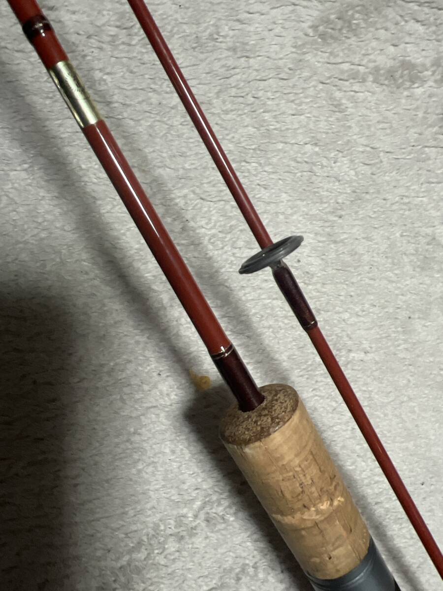 ダイワ シルバークリーク フィッシングエリア スペシャル SC-FA 510L 中古良品_画像6