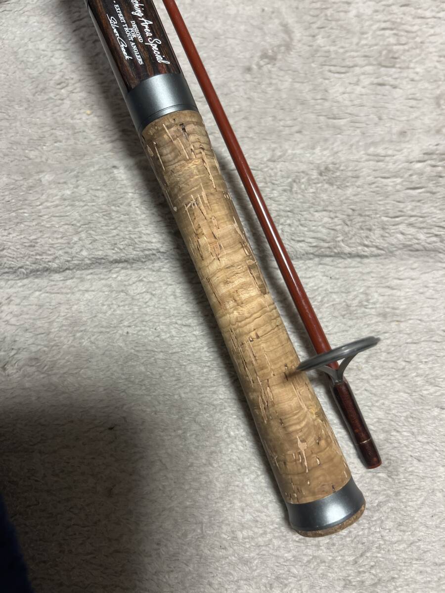 ダイワ シルバークリーク フィッシングエリア スペシャル SC-FA 510L 中古良品_画像7