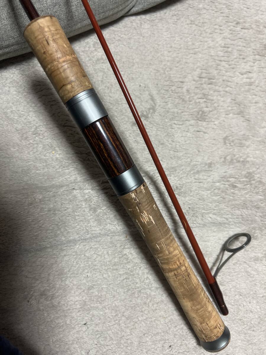 ダイワ シルバークリーク フィッシングエリア スペシャル SC-FA 510L 中古良品_画像8