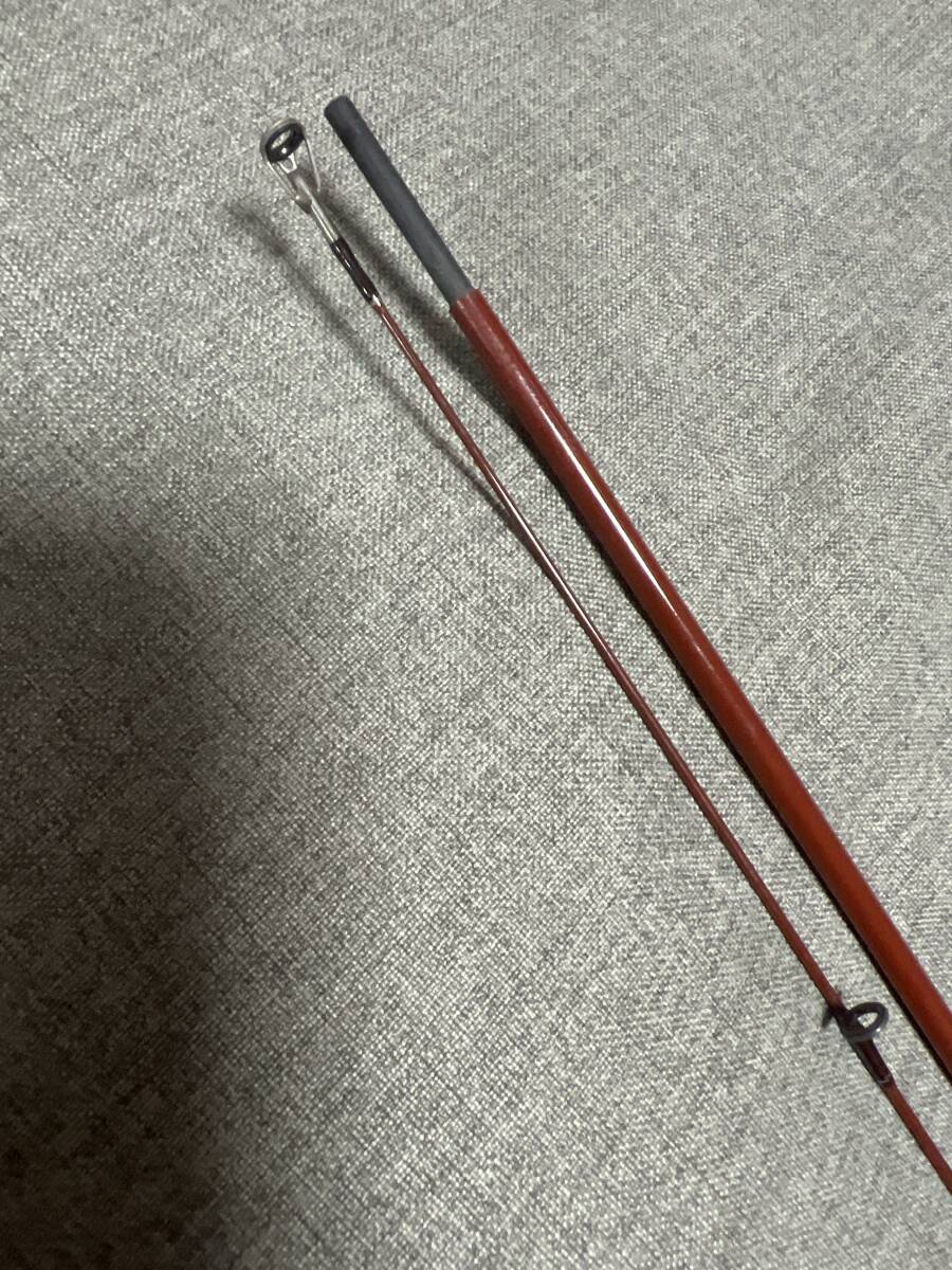 超美品 ダイワ シルバークリーク フィッシングエリア スペシャル SC-FA 60UL _画像3