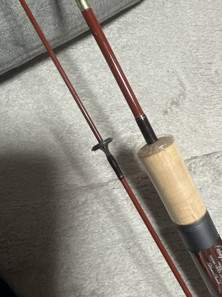 超美品 ダイワ シルバークリーク フィッシングエリア スペシャル SC-FA 60UL _画像5