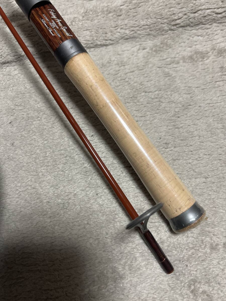 超美品 ダイワ シルバークリーク フィッシングエリア スペシャル SC-FA 60UL _画像7