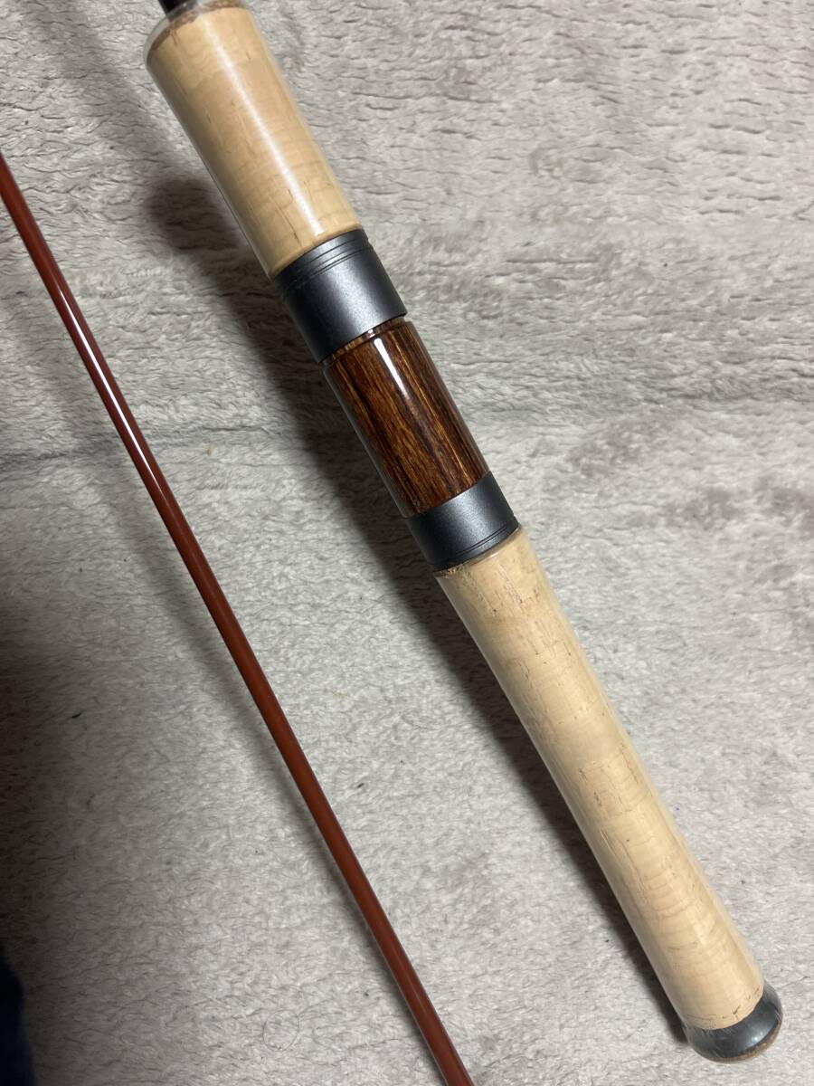 超美品 ダイワ シルバークリーク フィッシングエリア スペシャル SC-FA 60UL _画像8