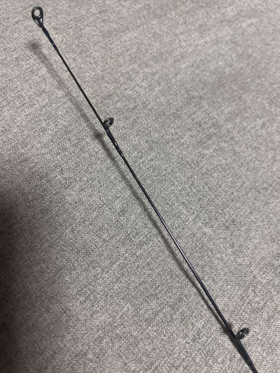 ダイワ ハートランド Z 591ULSS-S　ソリッドパワースリム　中古良品_画像2