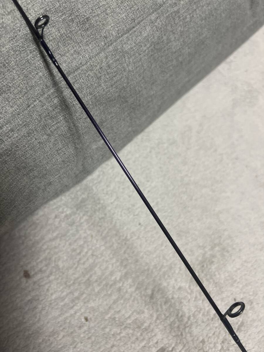 ダイワ ハートランド Z 591ULSS-S　ソリッドパワースリム　中古良品_画像3