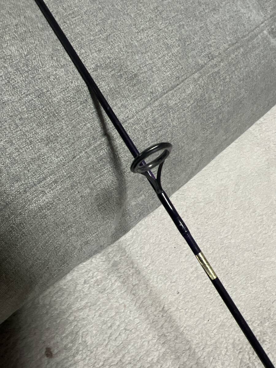 ダイワ ハートランド Z 591ULSS-S　ソリッドパワースリム　中古良品_画像5