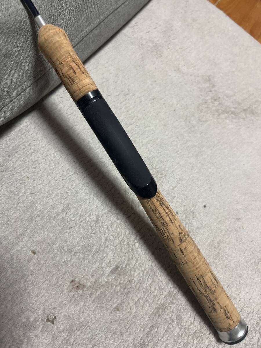 ダイワ ハートランド Z 591ULSS-S　ソリッドパワースリム　中古良品_画像7