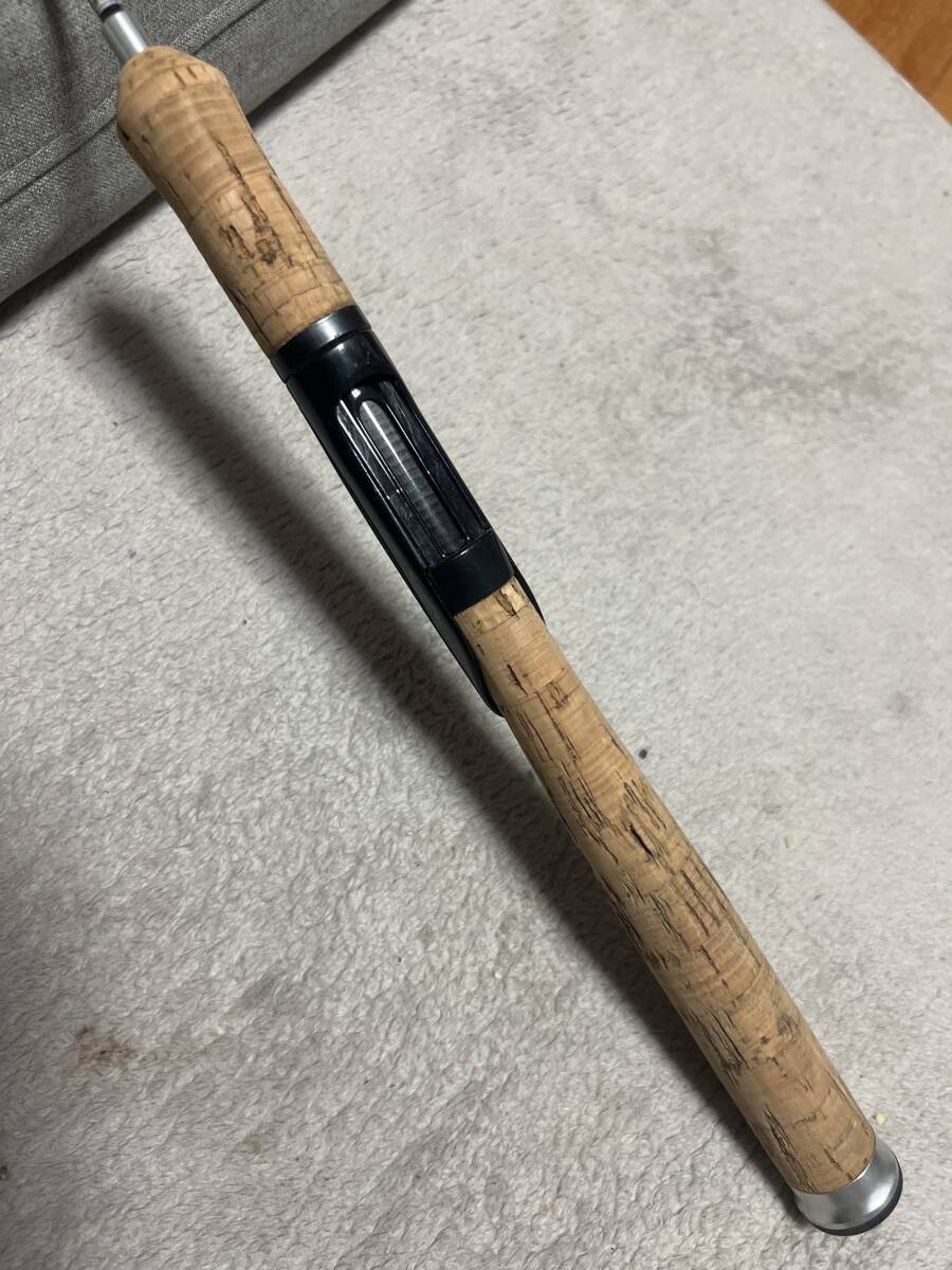 ダイワ ハートランド Z 591ULSS-S　ソリッドパワースリム　中古良品_画像8