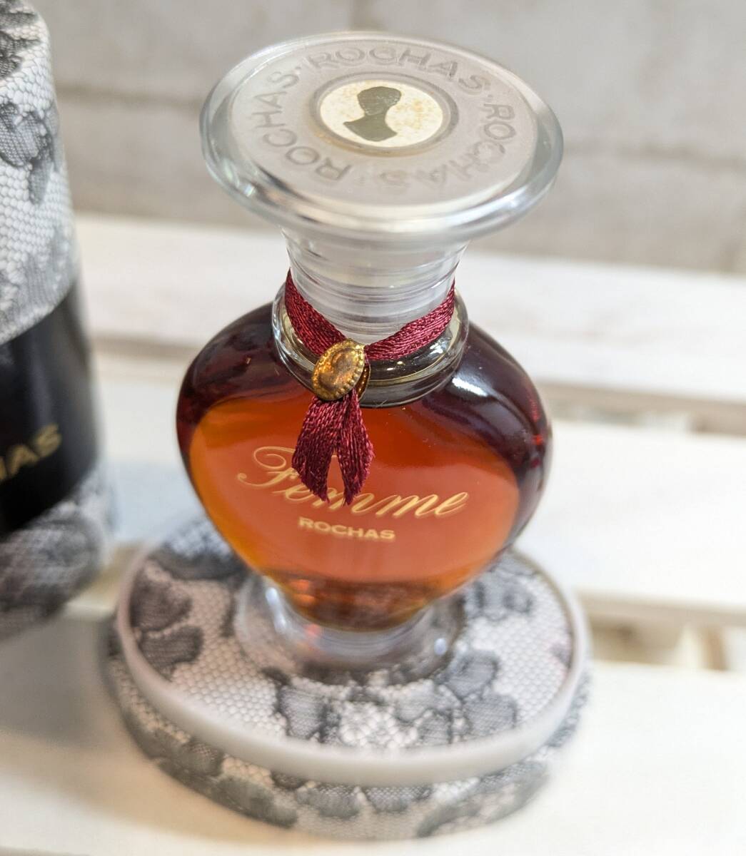 未使用品 ロシャス ファム パルファム_画像2