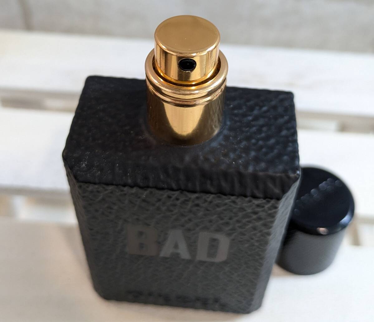 ディーゼル バッド オードトワレ プールオム 50ml_画像2