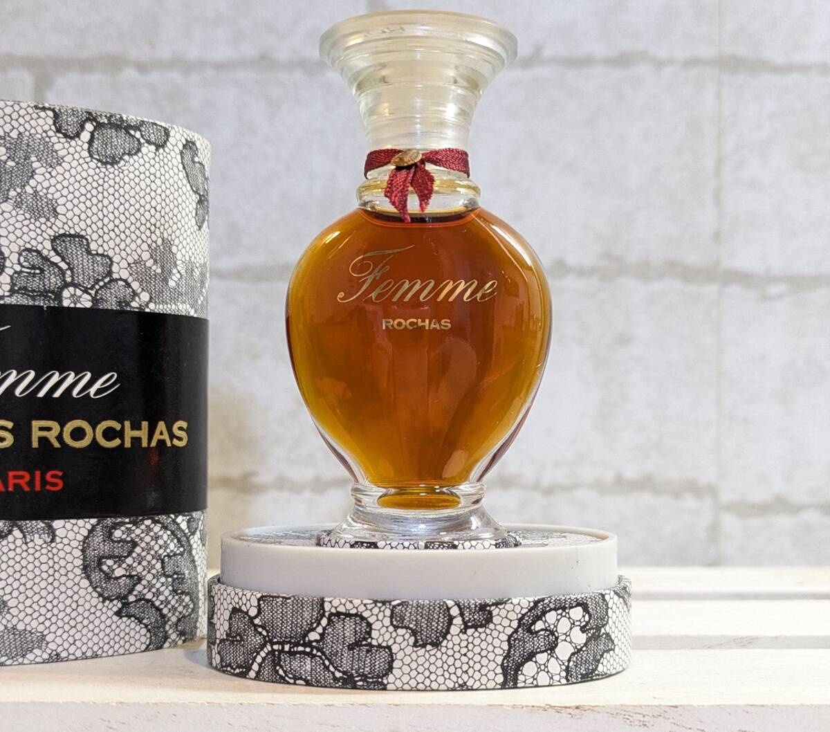 未使用品 ロシャス ファム パルファム_画像1