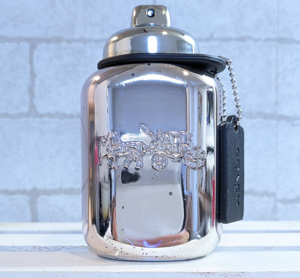 8〜9割残 コーチ プラチナム オードパルファム 60ml_画像1