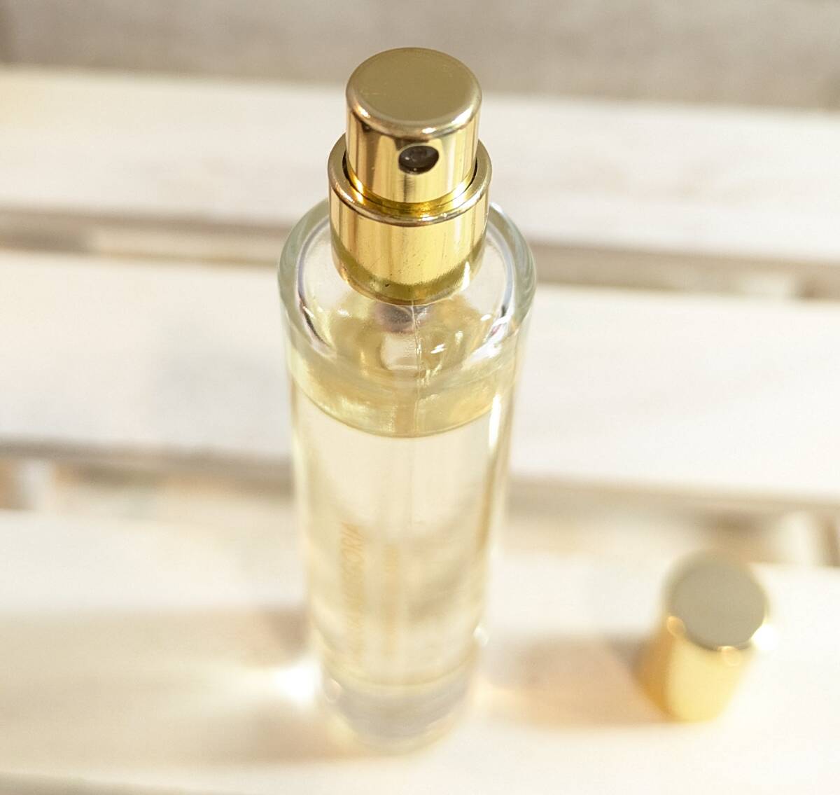 日本語表記 ゲラン アクアアレゴリア ベルガモット カラブリア オードトワレ 10ml_画像2