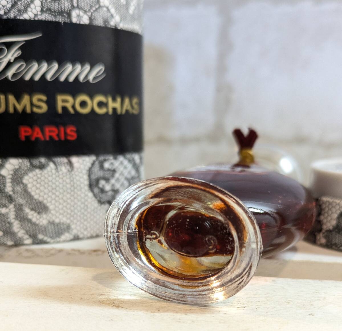 未使用品 ロシャス ファム パルファム_画像3