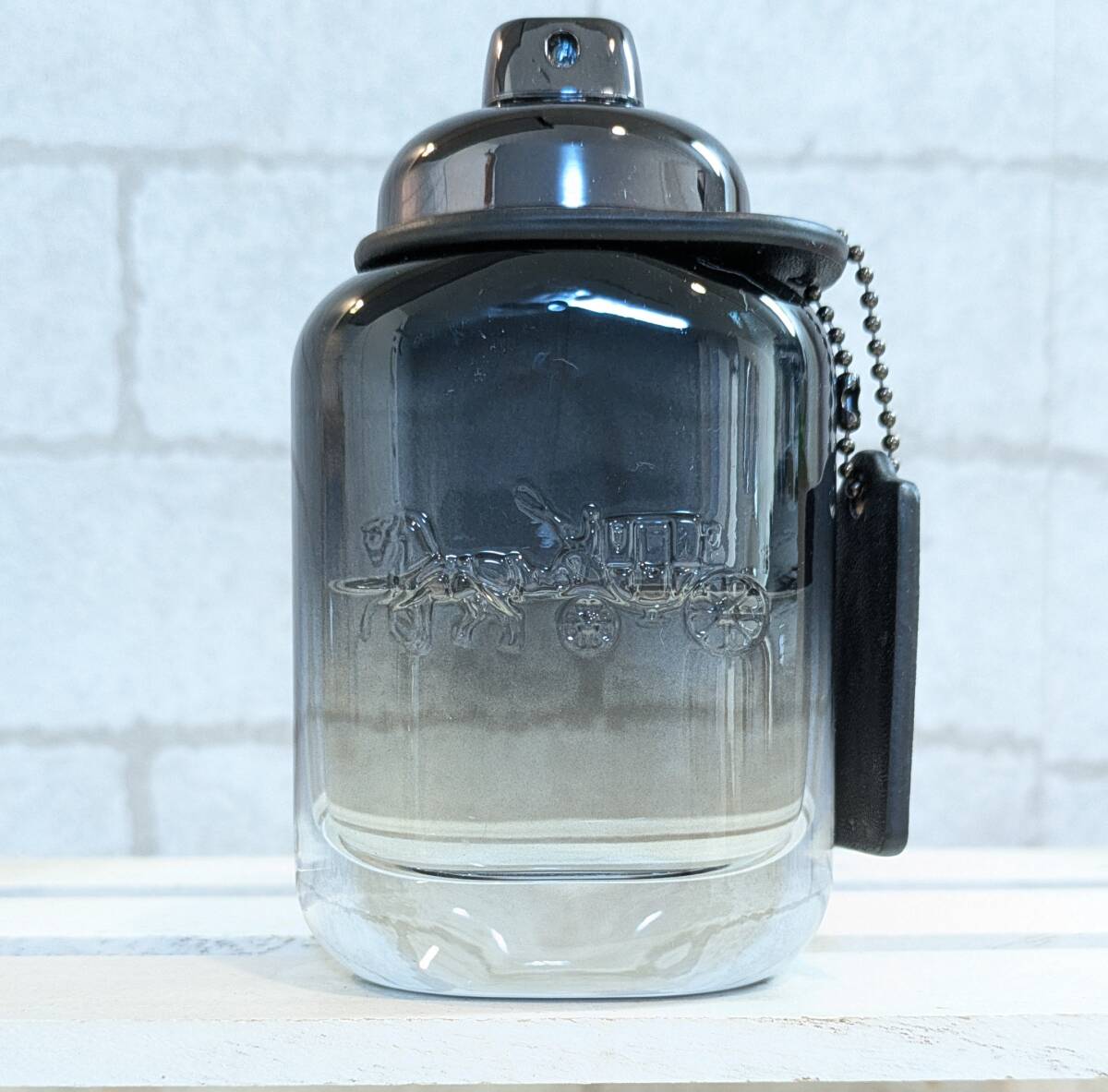 コーチ マン オードトワレ 60ml_画像1