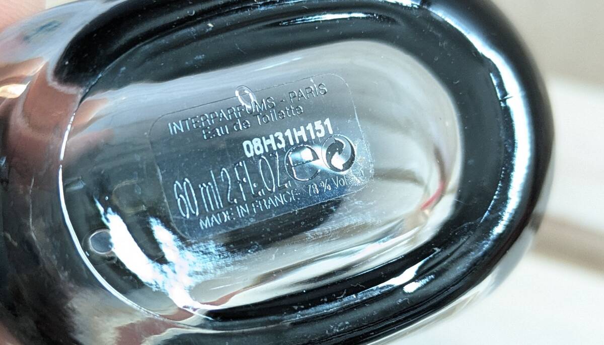 コーチ マン オードトワレ 60ml_画像3