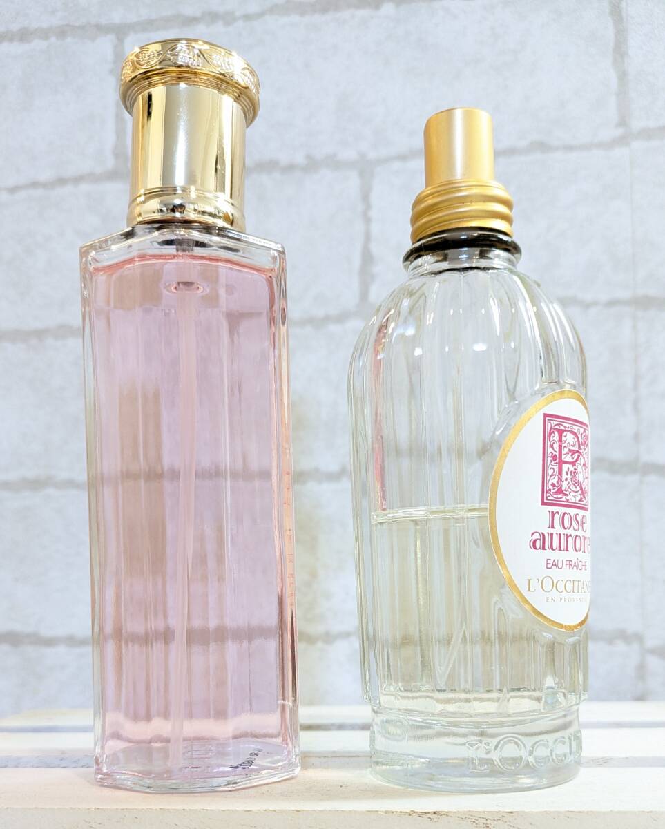 ヤードレー　ロクシタン　イングリッシュローズ_画像2