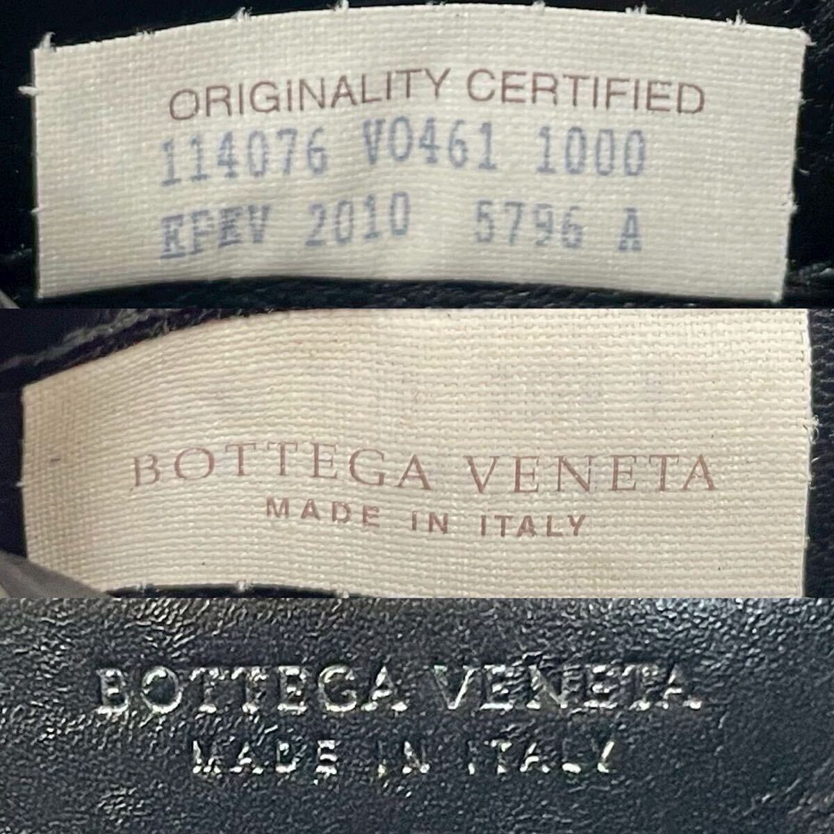 BOTTEGA VENETA Bottega Veneta крокодил длинный кошелек раунд застежка-молния раунд Zip экзотический кожа Zippy бумажник 
