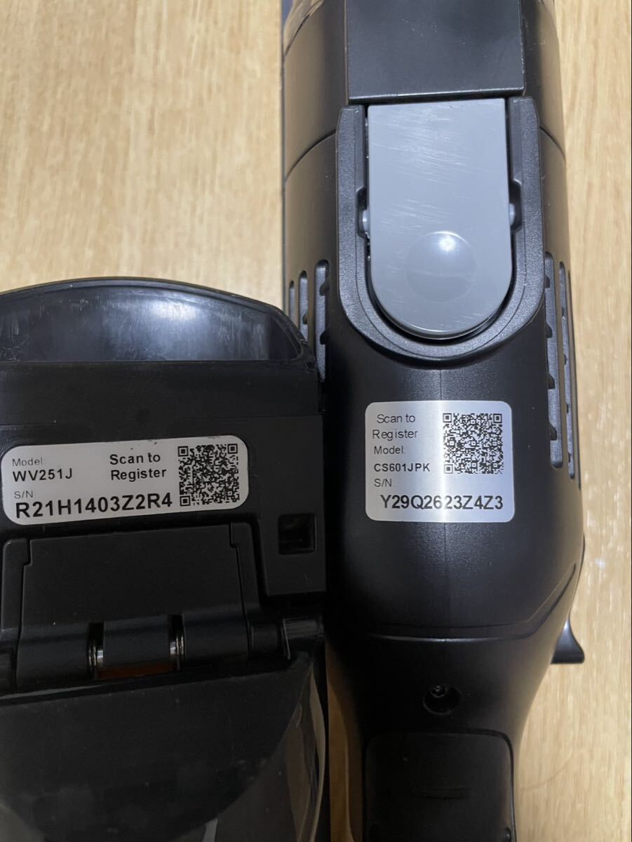 shark 掃除機　まとめ売り　LC301 CS851 CS601 コードレス_画像6