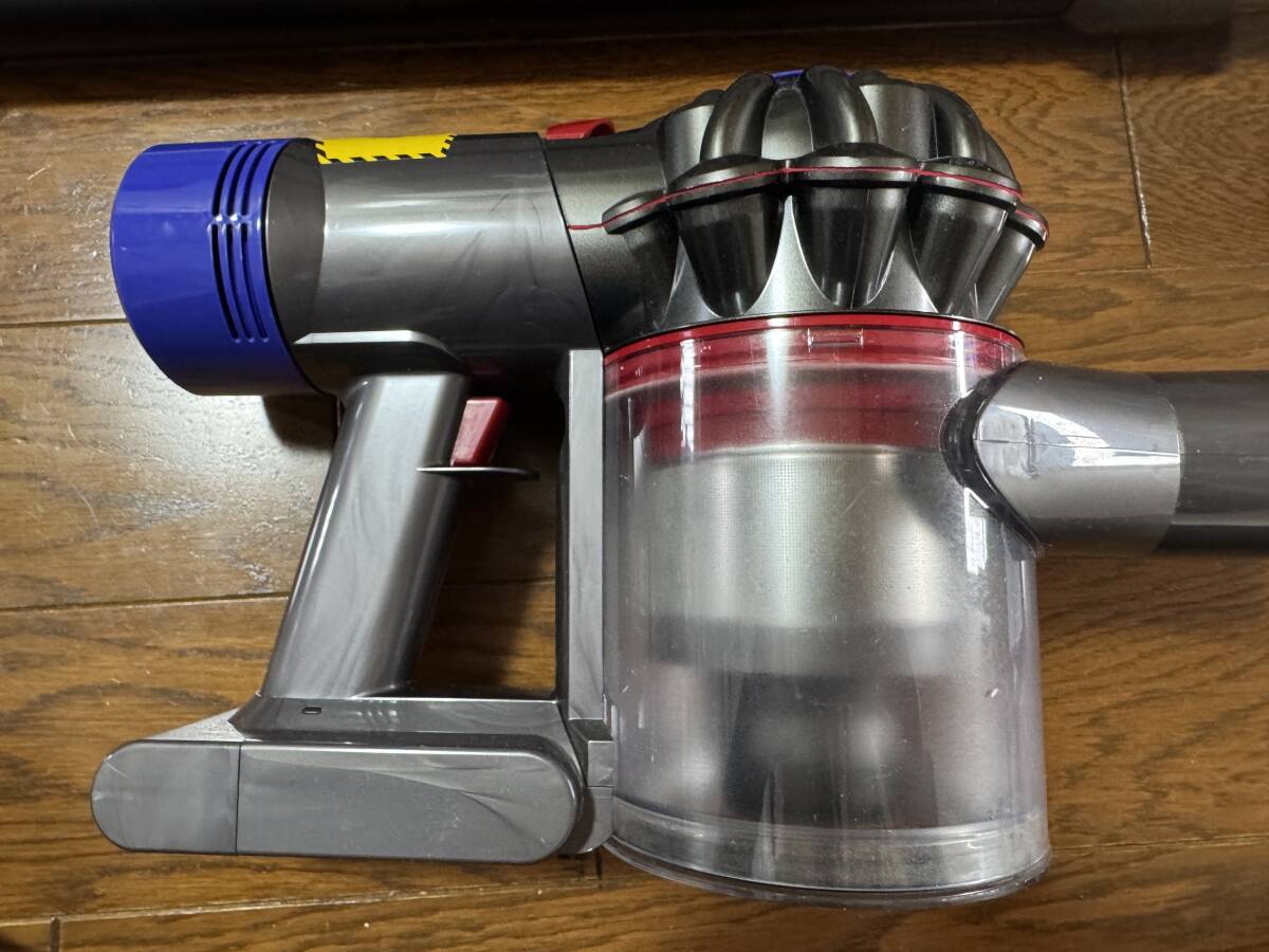 Dyson V7 Slim SV11 SLMBK_画像2