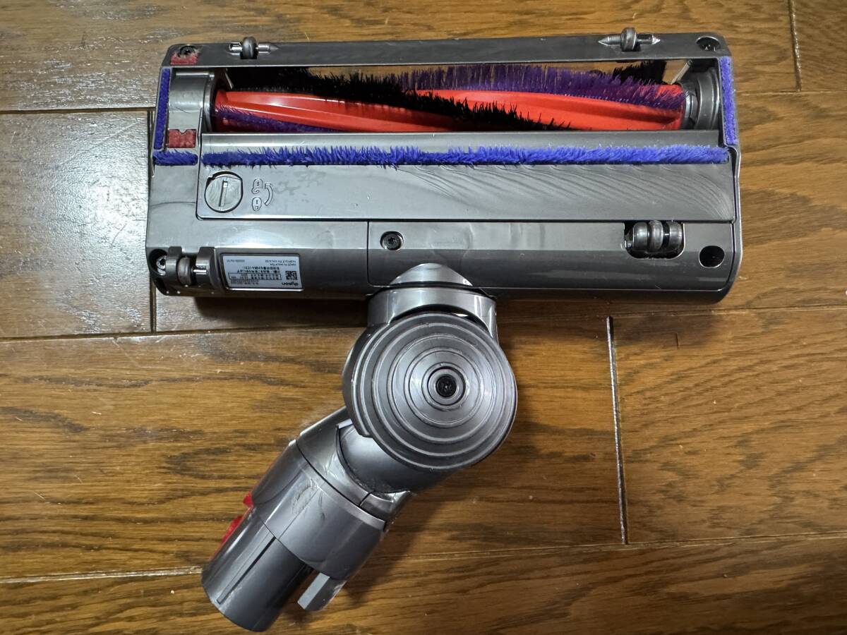 Dyson V7 Slim SV11 SLMBK_画像4