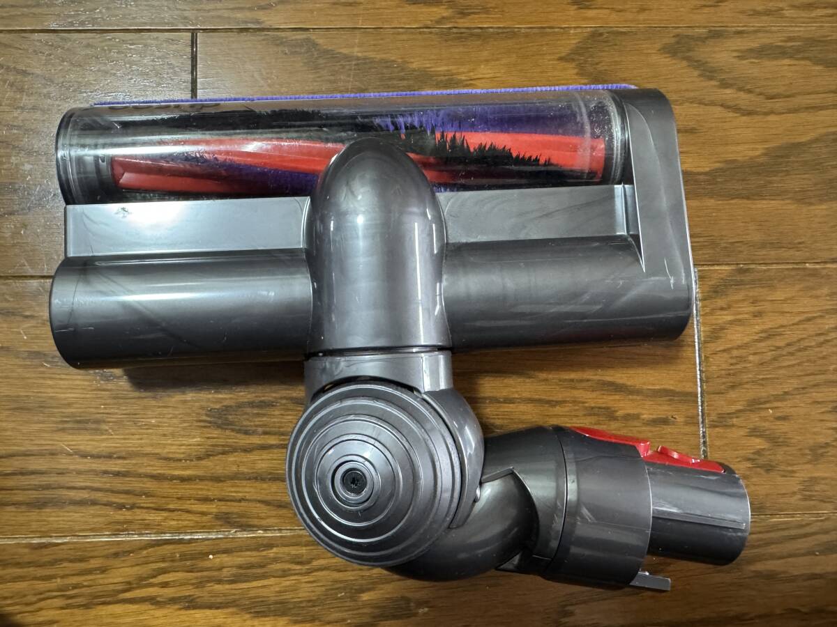 Dyson V7 Slim SV11 SLMBK_画像3