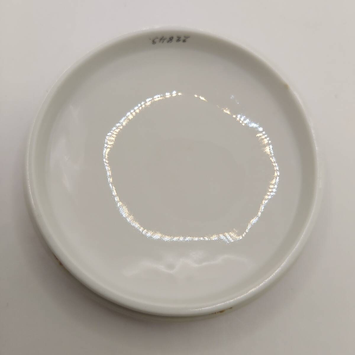 [ прекрасный товар ]KPM Konigliche Porzellan-Manufaktur Berlin бардачок ангел (10900)