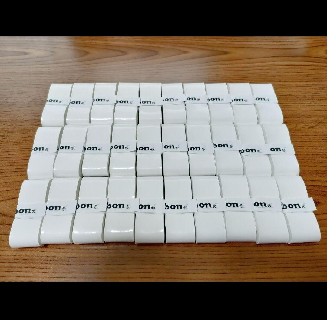 【新品】30本 ウィルソン グリップテープ ホワイト 11月入荷_画像1