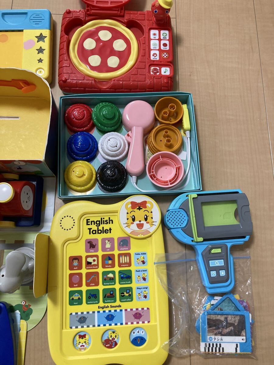 こどもちゃれんじ イングリッシュ おもちゃ まとめて 知育玩具 しまじろう_画像4