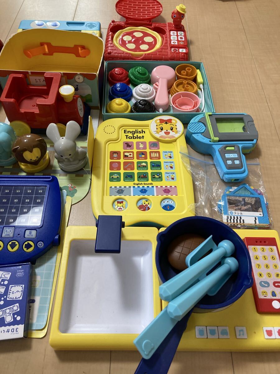 こどもちゃれんじ イングリッシュ おもちゃ まとめて 知育玩具 しまじろう_画像6