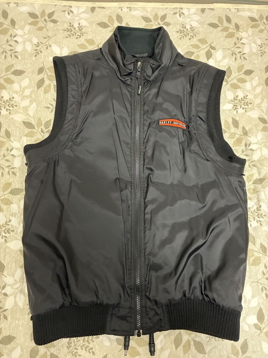 ハーレーダビッドソン電熱　 ベスト_画像1