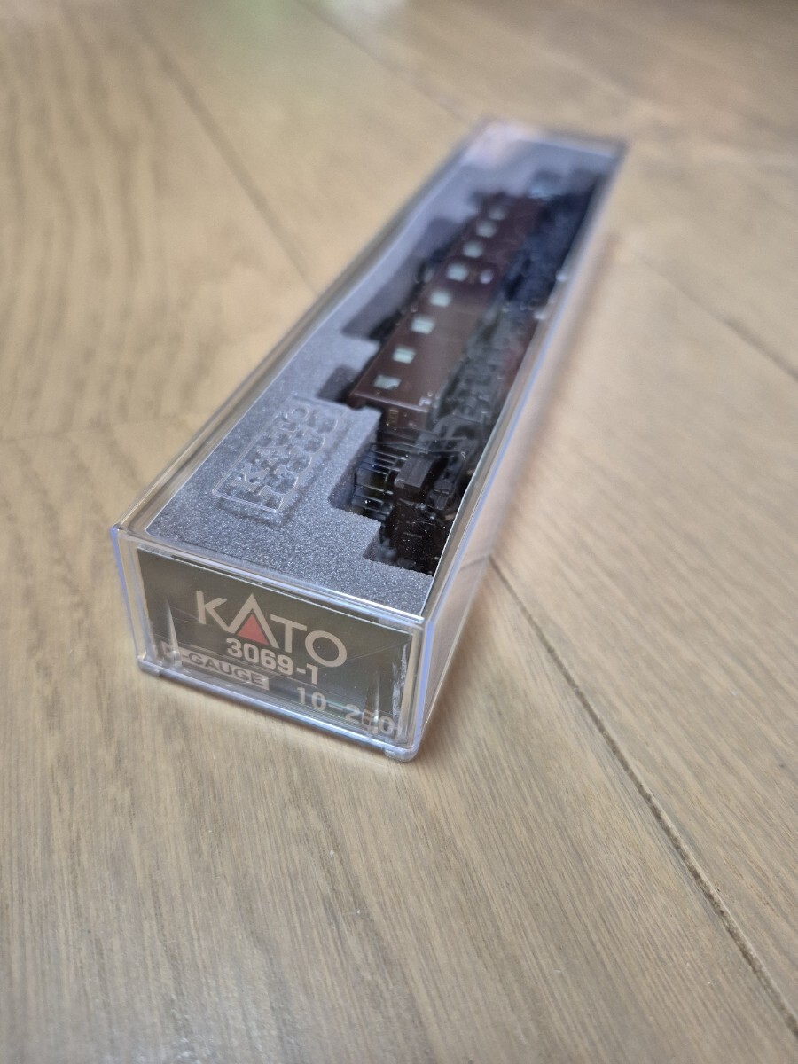 KATO 電気機関車 EF57-1_画像5