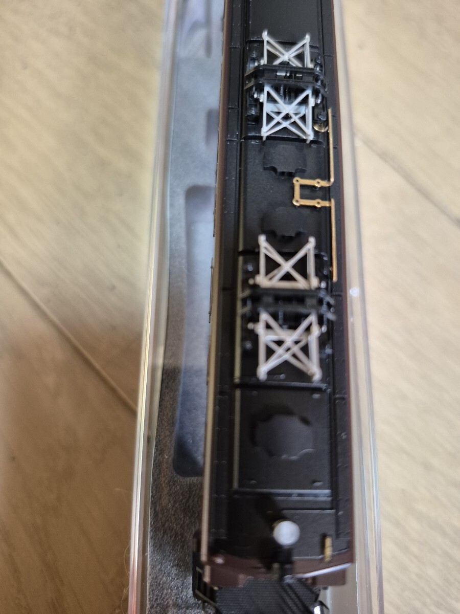 KATO 電気機関車 EF57-1_画像7