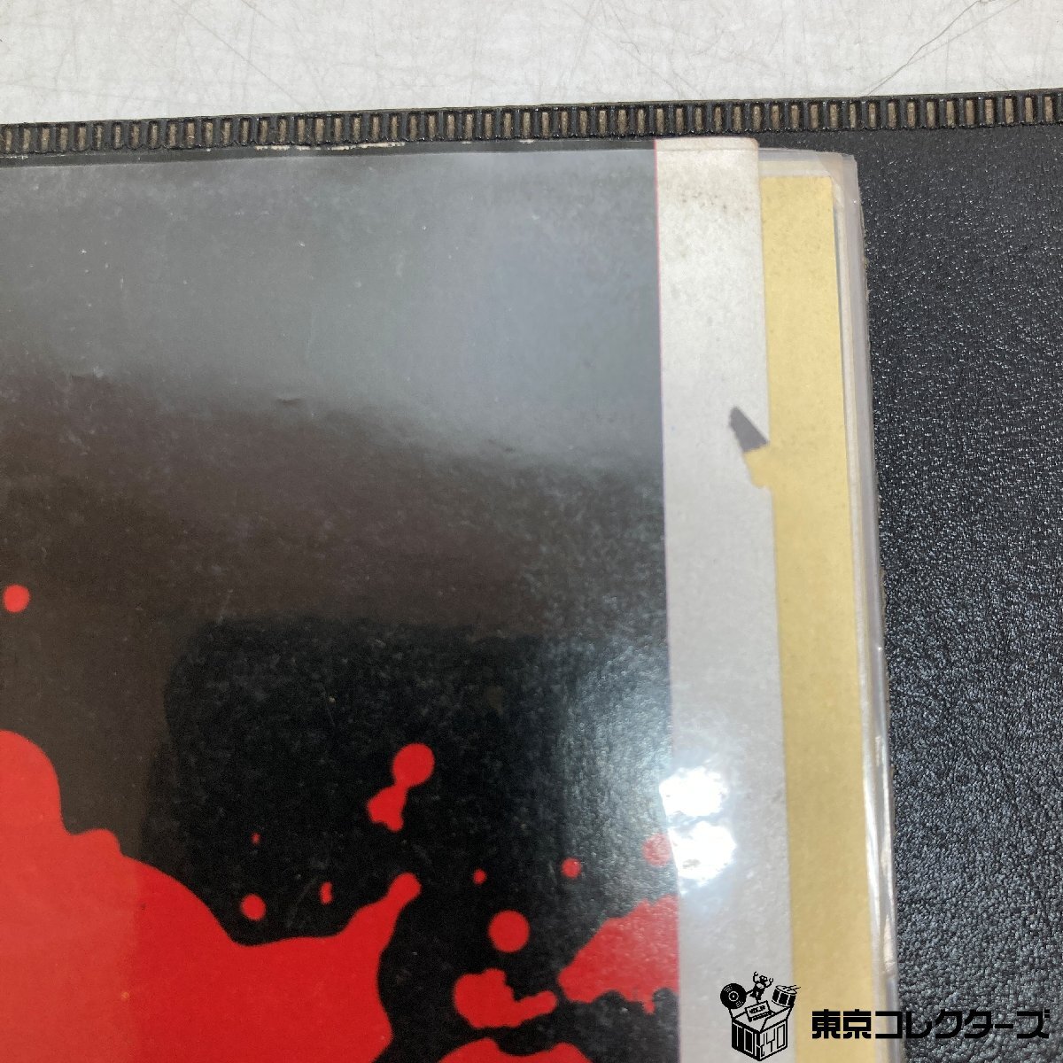 【まとめて60枚以上】ホラー・ショック映画 チラシ ファイル1冊分 / ジャンク ジョーズ ゾンビ 13日の金曜日 ポルターガイストなど●_画像7