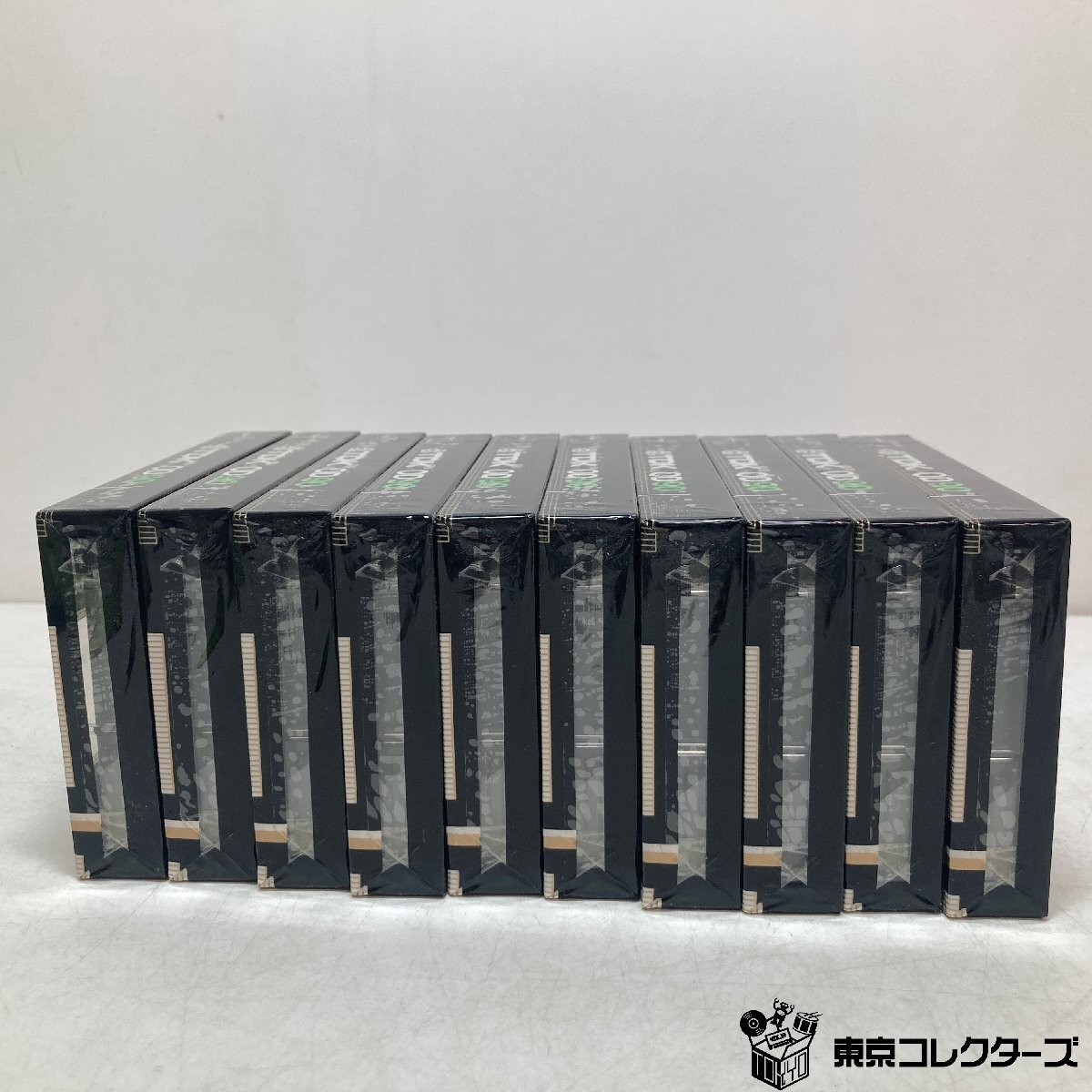 [ нераспечатанный совместно 10шт.@]TDK кассетная лента OD90 обычный poji John { в коробке }Normal Position TYPEⅠ EQ:120μs сырой лента *