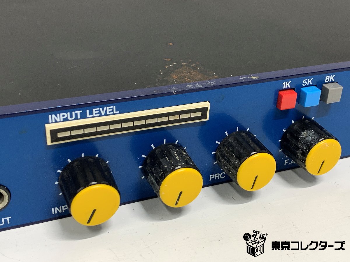 [ Junk ]BIAS SOUND EXCIT MACHIN<Ach дефект >1U подставка крепление эффектор * получение возможно *