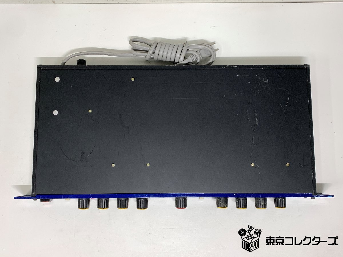 [ Junk ]BIAS SOUND EXCIT MACHIN<Ach дефект >1U подставка крепление эффектор * получение возможно *