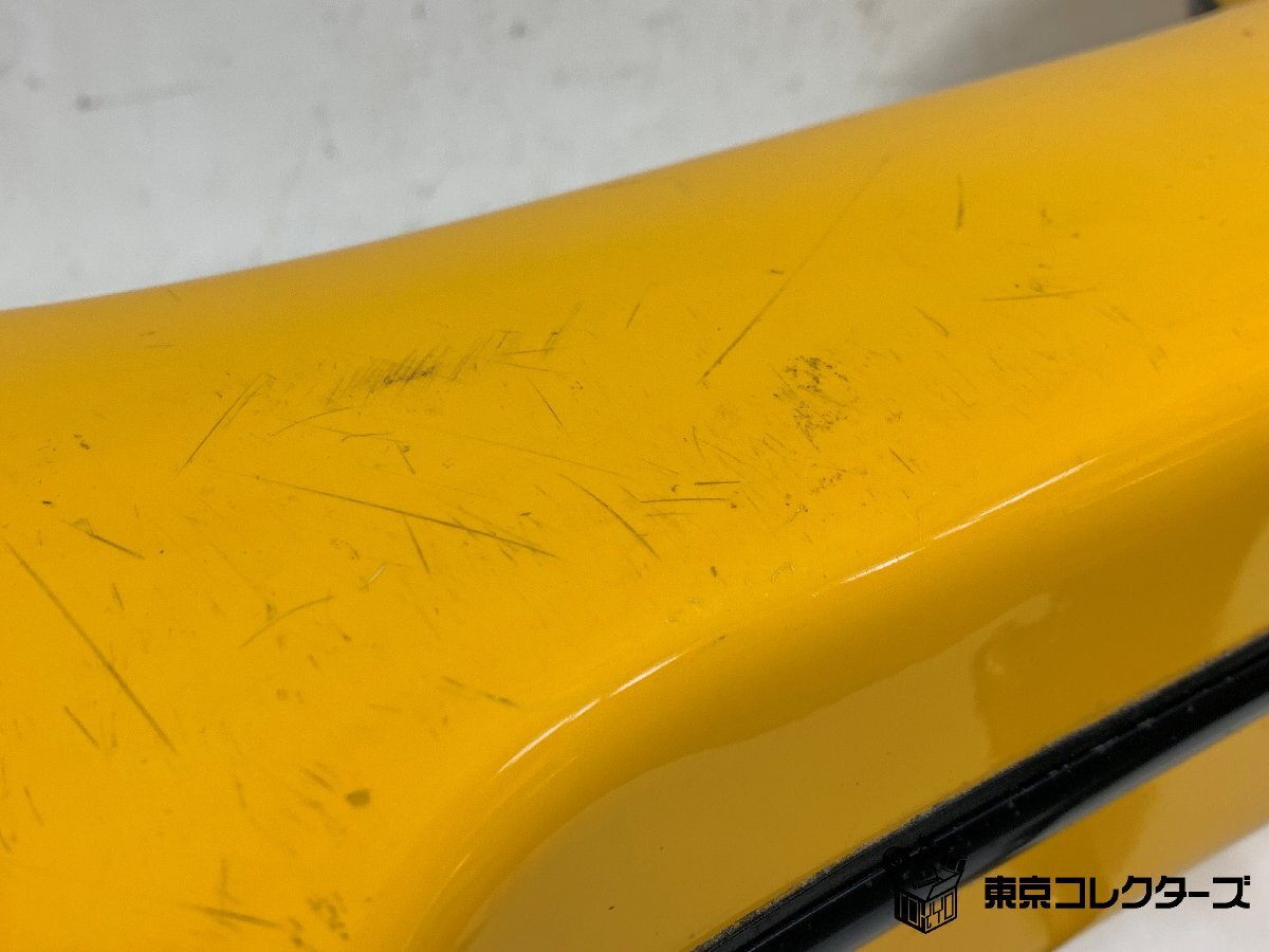 ARANJUEZ Alain fes классическая гитара кейс * ключ отсутствует жесткий чехол желтый цвет желтый * получение возможно / шт *