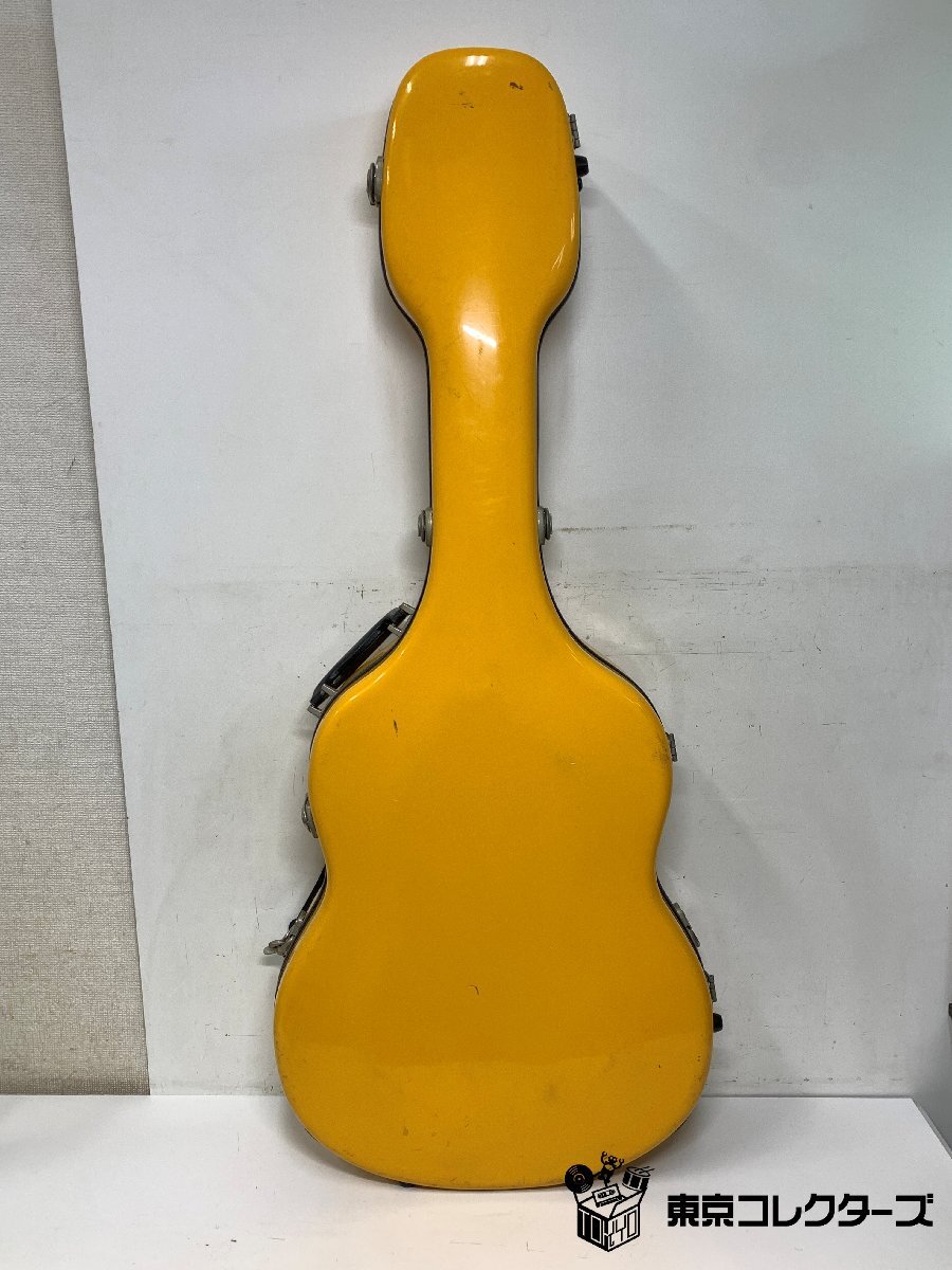 ARANJUEZ Alain fes классическая гитара кейс * ключ отсутствует жесткий чехол желтый цвет желтый * получение возможно / шт *