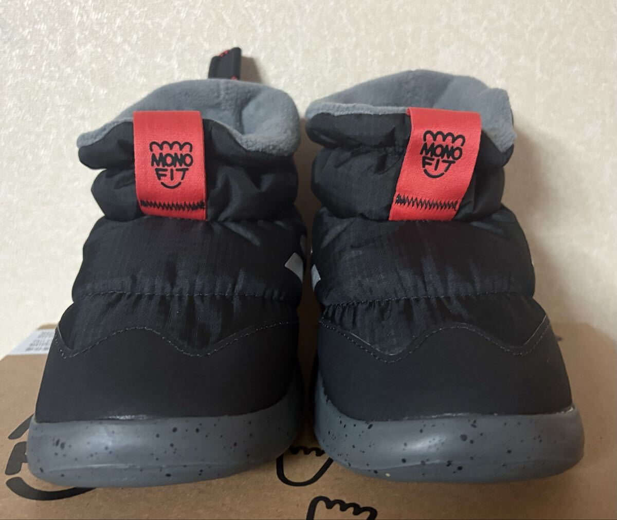 adidas MONOFIT BOOT 1 size-15.0cm не использовался ( с биркой ) коробка есть бесплатная доставка NCNR