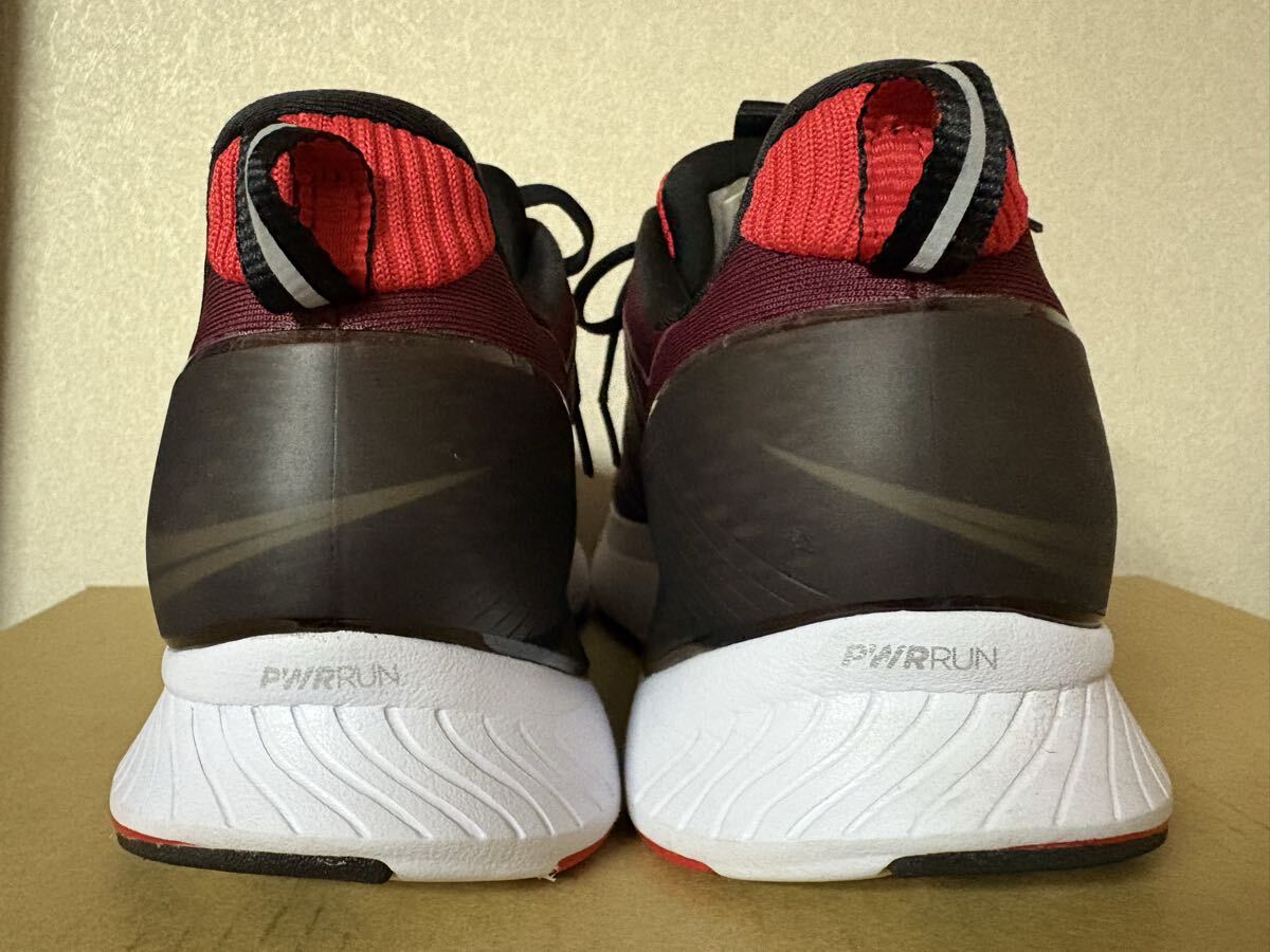 SAUCONY ENDRPHIN SHIFT size-29.0cm 中古(極美品-1回使用) 箱無し NCNR_画像3