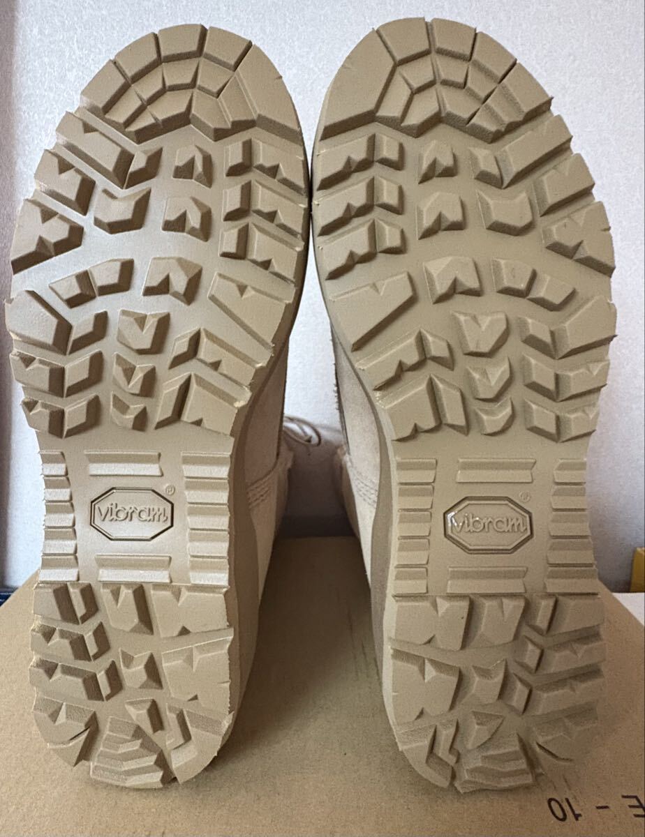 BELLEVILLE 390DES ST size-10.5W(28.5cm) не использовался без коробки .NCNR